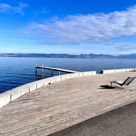 Situe A 100 Metres De La Plage Duplex De 65 M2 Daire