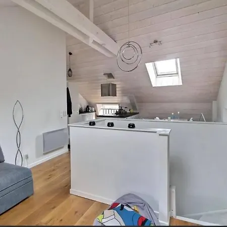 Situe A 100 Metres De La Plage Duplex De 65 M2 *