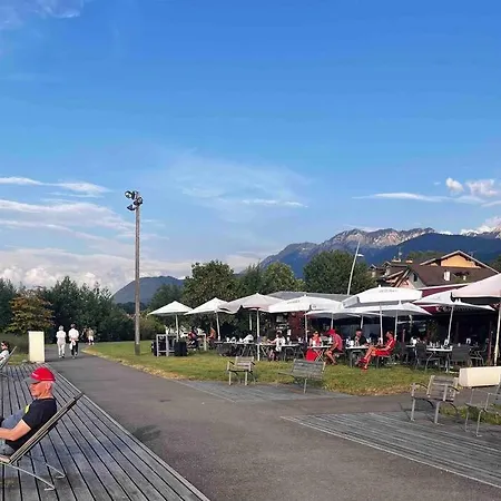 Situe A 100 Metres De La Plage Duplex De 65 M2 Évian-les-Bains