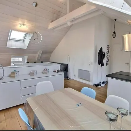 Daire Situe A 100 Metres De La Plage Duplex De 65 M2 *